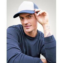 Casquette Rapper recyclée AT426 AtlantisAtlantis